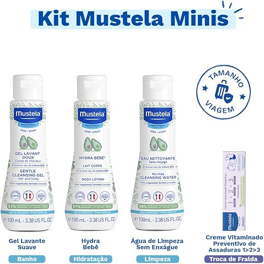 Kit Minis Mustela