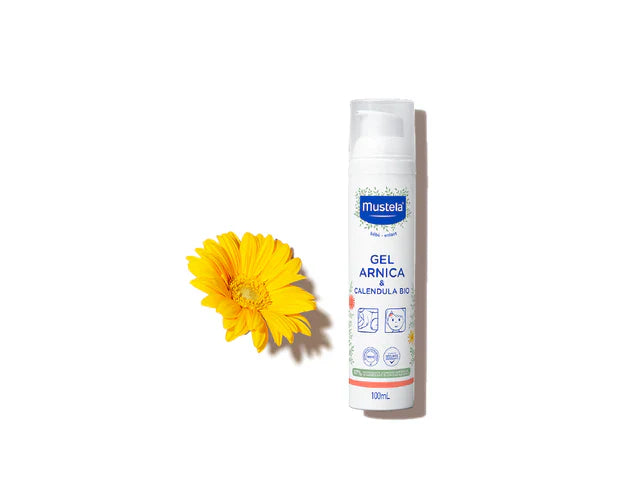 Gel Arnica & Calêndula BIO  100ml